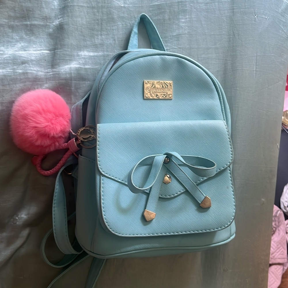 Miniature backpack